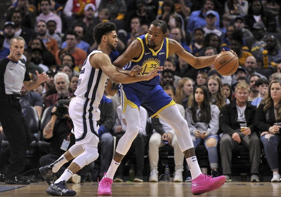  莫兰特空中接力引爆全场灰熊击溃国王  